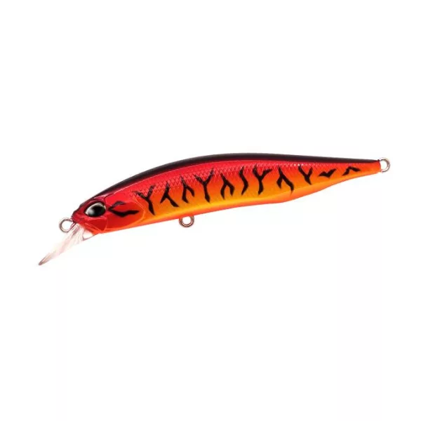 Duo Realis Jerkbait 85SP 8,5cm 8gr ACC3194 Red Tiger II Schwimmender Wobbler
