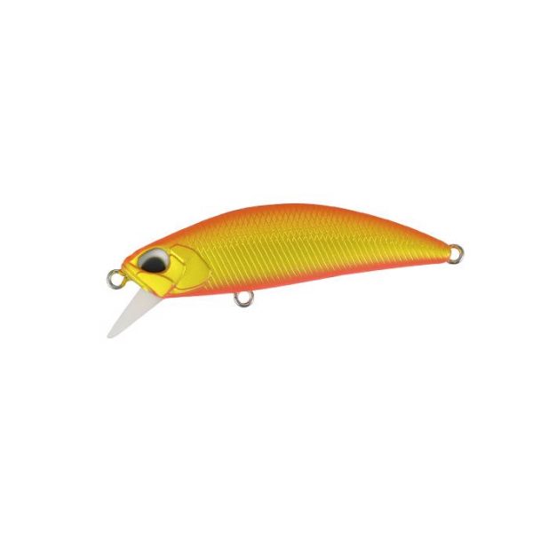 Duo Spearhead Ryuki 50S 5cm 4,5gr CCC4081 Mat Orange Back Goldy Sinking Wobbler