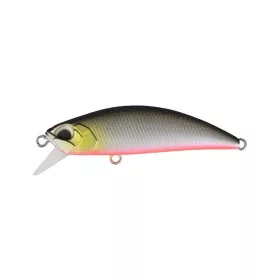   Duo Spearhead Ryuki 50S 5cm 4,5gr ASA4082 Mat Black Back RB Sinkender Wobbler