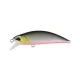 Duo Spearhead Ryuki 50S 5cm 4,5gr ASA4082 Mat Black Back RB Sinkender Wobbler