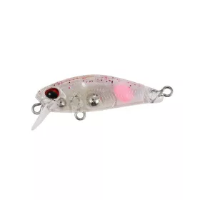   Duo Tetra Works Toto Fat 35S 3,5cm 2,1gr CCC0073 Peachy GT Sinkender Wobbler