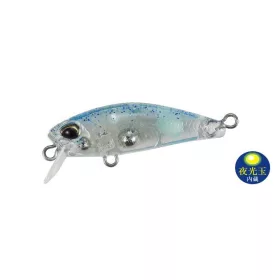   Duo Tetra Works Toto Fat 35F 3,5cm 1,8gr CCC0074 Aqua GT Schwimmender Wobbler