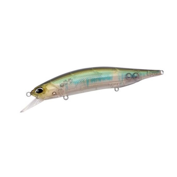 Duo Realis Jerkbait 110SP 11cm 16,2gr DTA3345 AM Hasu Schwebender Wobbler