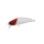 Duo Spearhead Ryuki 50S SW 5cm 4,5gr ACC0001 Pearl Red Head Sinkender Wobbler