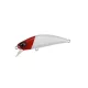 Duo Spearhead Ryuki 50S SW 5cm 4,5gr ACC0001 Pearl Red Head Sinkender Wobbler