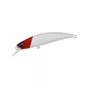   Duo Spearhead Ryuki 70S SW 7cm 9gr ACC0001 Pearl Red Head Sinkender Wobbler
