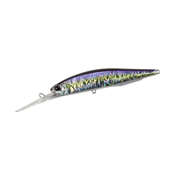 Duo Realis Jerkbait 100DR 10cm 15,6gr GPA4009 River Bait Schwimmender Wobbler