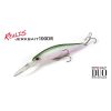 Duo Realis Jerkbait 100DR 10cm 15,6gr GPA4009 River Bait Schwimmender Wobbler