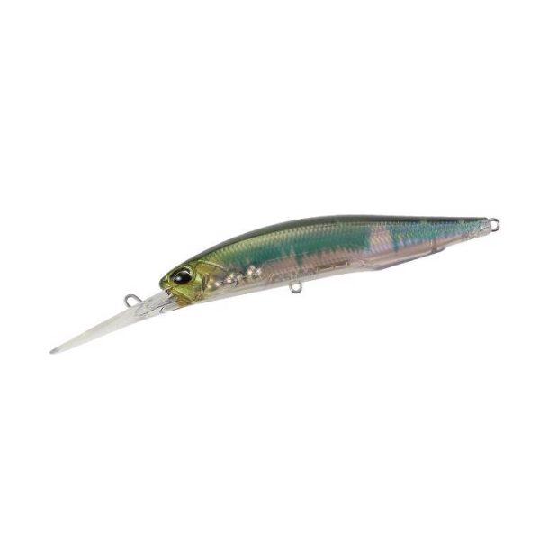 Duo Realis Jerkbait 100DR 10cm 15,6gr DTA3345 AM Hasu Schwimmender Wobbler