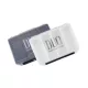 Duo Lure Case 3010 20,5x14,5x4cm White/Silver Logo Kunstköderbox