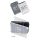 Duo Reverse Lure Case 140 20,5x14,5x4cm White/Silver Logo Kunstköderbox