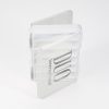 Duo Reverse Lure Case D86 14x10,4x3,2cm White/Silver Logo Kunstköderbox