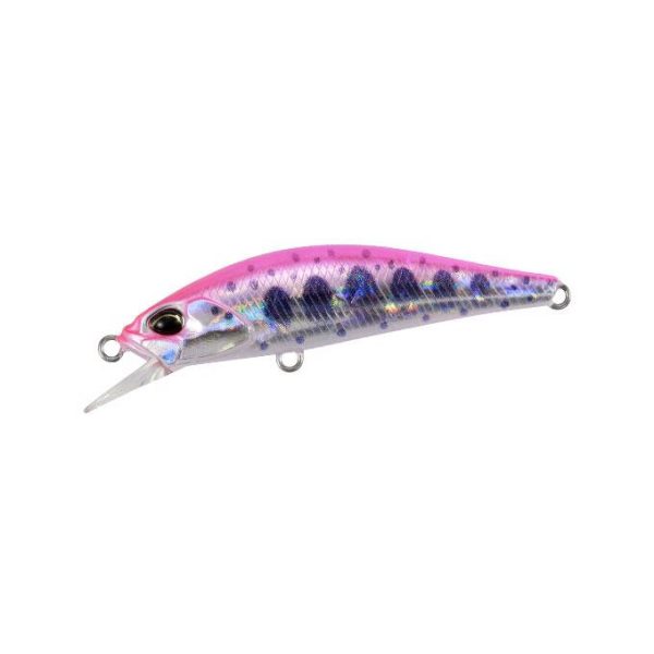 Duo Spearhead Ryuki 50S Takumi 5cm 4gr ADA4019 Pink Yamame Sinkender Wobbler
