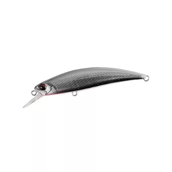 Duo Spearhead Ryuki 70S 7cm 9gr MCC3271 AM Chrome Sinkender Wobbler