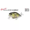 Duo Realis Crank 50SSR Kabuki 5cm 8,5gr ACC3355 Vivid Chart Schwimmender Wobbler