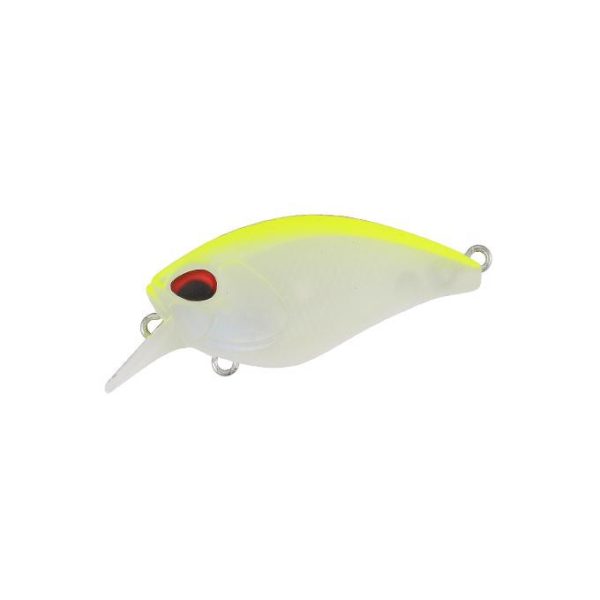 Duo Realis Crank Mid Roller 40F 4cm 5,3gr CCC3028 Ghost Chart Aufsteigender Wobbler