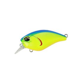   Duo Realis Crank Mid Roller 40F 4cm 5,3gr ACC3016 Blue Back Chart Aufsteigender Wobbler