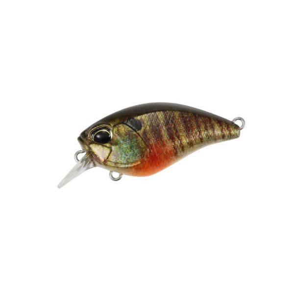 Duo Realis Crank Mid Roller 40F 4cm 5,3gr CCC3357 True Gill Aufsteigender Wobbler