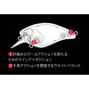Duo Realis Crank Mid Roller 40F 4cm 5,3gr AOA3503 Komochi Gill Aufsteigender Wobbler