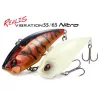 Duo Realis Vibration 65 Nitro 6,5cm 17,5gr ACC3018 Smokey Bone Sinking Wobbler