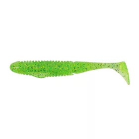   Duo Realis Boostar Wake 12,7cm F037 Lime Chart Plastikköder 6 Stk.