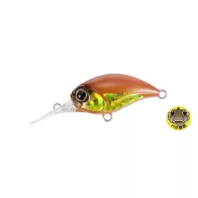   Duo Tetra Works Kurakura 3,0cm 2,5gr GHI0084 Gold Worm Schwimmender Wobbler