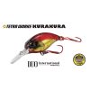 Duo Tetra Works Kurakura 3,0cm 2,5gr GHI0084 Gold Worm Schwimmender Wobbler