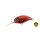 Duo Tetra Works Kurakura 3,0cm 2,5gr GHI0085 Red Worm Schwimmender Wobbler