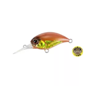   Duo Tetra Works Kurakura S 3,0cm 2,9gr GHI0084 Gold Worm Sinkender Wobbler