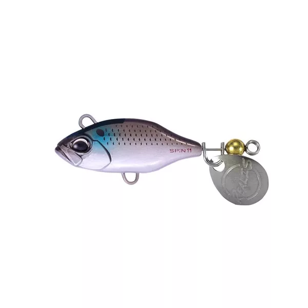 Duo Realis Spin 38 SW 3,8cm 11gr GSA3237 Inakko Spin-Tail Kunstköder