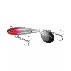   Duo Tetra Works Spin 2,8cm 5gr SMA0514 Uroko Red Head Kunstköder