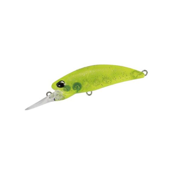 Duo Tetra Works TotoShad 4,8cm 4,5gr CCC0075 Lemon Boost Sinking Wobbler