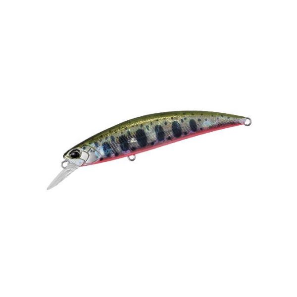 Duo Spearhead Ryuki 80S 8cm 12gr ADA4068 Yamame Red Belly Sinkender Wobbler