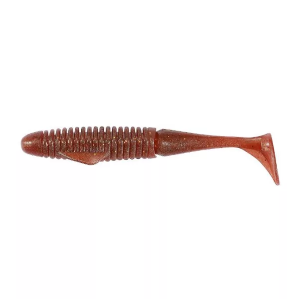 Duo Realis Boostar Wake 8,8cm F045 Motor Oil UV Plastikköder 6 Stk.