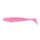 Duo Realis Boostar Wake 12,7cm F041 Solid Pink UV Plastikköder 6 Stk.
