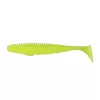 Duo Realis Boostar Wake 12,7cm F046 Solid Yellow UV Plastikköder 6 Stk.