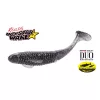 Duo Realis Boostar Wake 12,7cm F046 Solid Yellow UV Plastikköder 6 Stk.