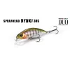 Duo Spearhead Ryuki 38S 3,8cm 2,8gr AJO4064 Ivory Yamame OB Sinkender Wobbler