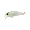 Duo Tetra Works Toto Fat 35F 3,5cm 1,8gr DEA0553 UV Lime Head OT Schwimmender Wobbler