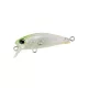 Duo Tetra Works Toto Fat 35F 3,5cm 1,8gr DEA0553 UV Lime Head OT Schwimmender Wobbler