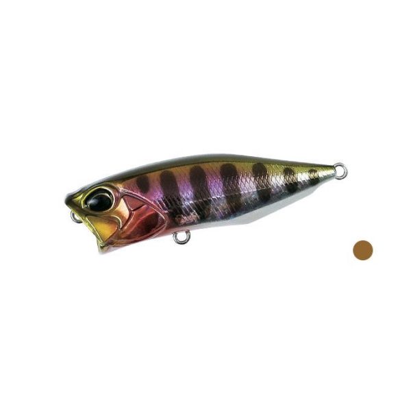 Duo Realis Popper 64 6,4cm 9gr ADA3058 Prism Gill Schwimmender Wobbler