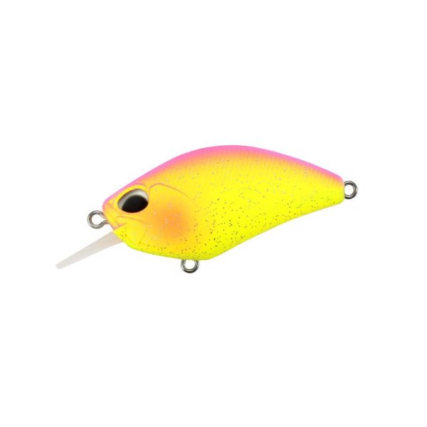 Duo Realis Crank 55SR Kabuki 5,5cm 10gr ACCZ160 Pink Back CB Schwimmender Wobbler