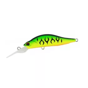   Duo Realis Rozante Shad 57MR 5,7cm 4,8gr ACC3059 Mat Tiger Schwebewobbler