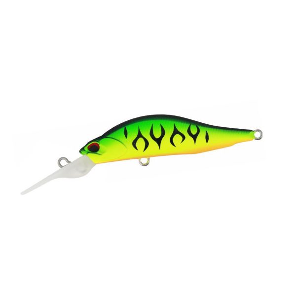 Duo Realis Rozante Shad 57MR 5,7cm 4,8gr ACC3059 Mat Tiger Schwebewobbler