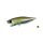 Duo Realis Popper 64 6,4cm 9gr DRA3050 Half Mirror Ayu Schwimmender Wobbler