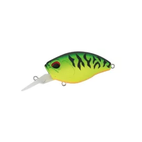   Duo Realis Crank 48MR Kabuki 4,8cm 10,5gr ACC3059 Matt Tiger Schwimmender Wobbler