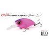 Duo Realis Crank 48MR Kabuki 4,8cm 10,5gr ACC3292 Mat Black OB Schwimmender Wobbler