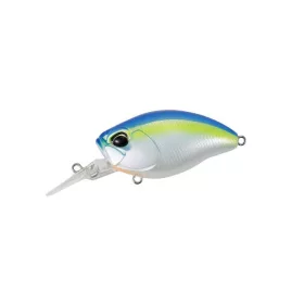   Duo Realis Crank 48MR Kabuki 4,8cm 10,5gr ACC3356 Blue Shad Schwimmender Wobbler