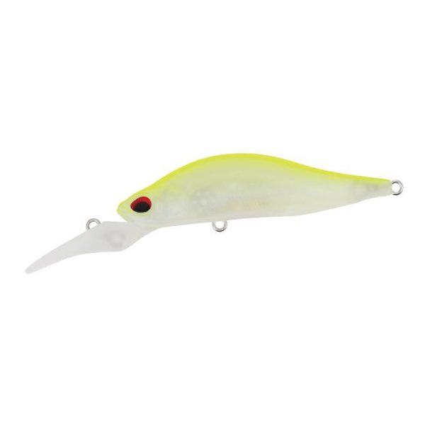 Duo Realis Rozante Shad 63MR 6,3cm 6,8gr CCC3028 Ghost Chart Schwimmender Wobbler