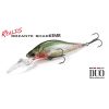 Duo Realis Rozante Shad 63MR 6,3cm 6,8gr CCC3028 Ghost Chart Schwimmender Wobbler